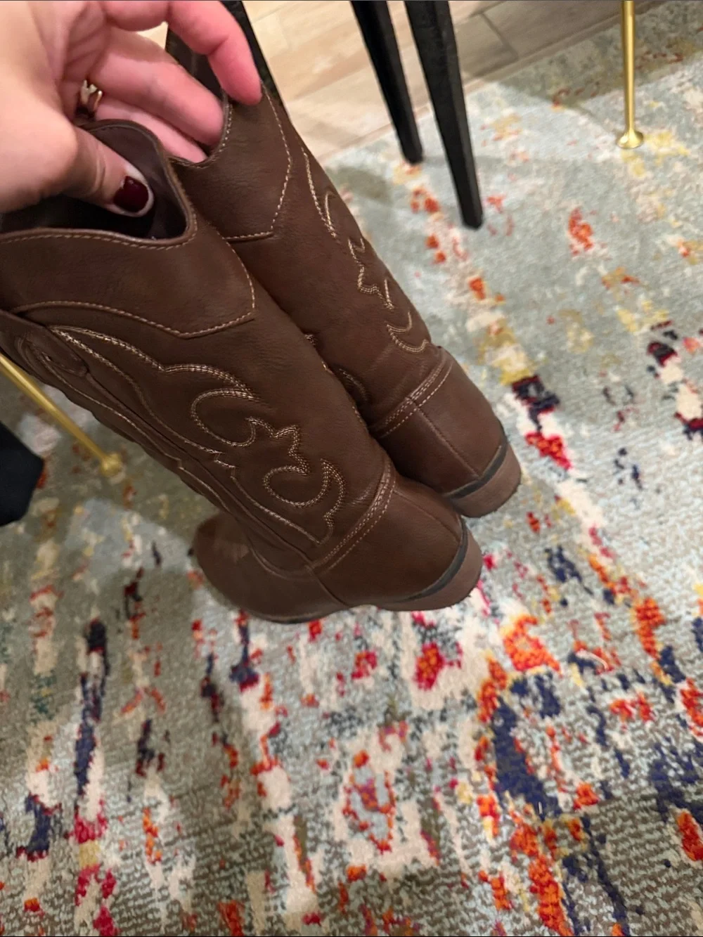 Cat & Jack stylish brown